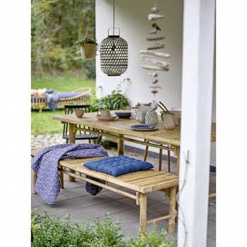 Sole - Banc en bambou