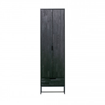Silas - Armoire en frêne brossé