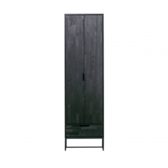 Silas - Armoire en frêne brossé