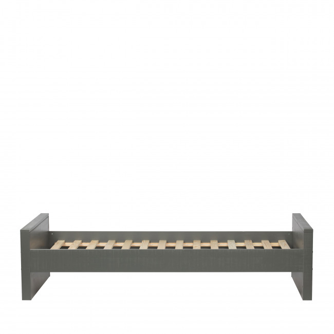 Morris - Lit en pin massif 90x200cm