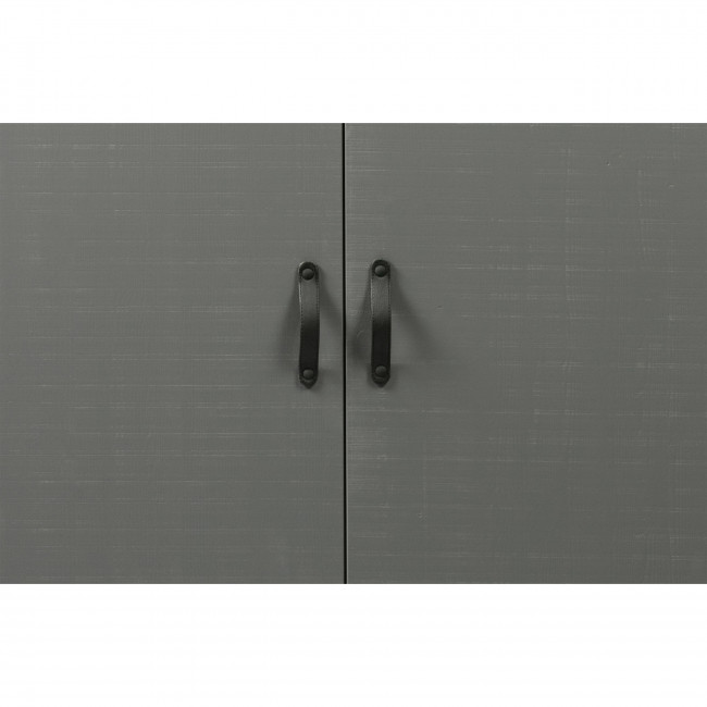 Morris - Armoire 2 portes en pin massif