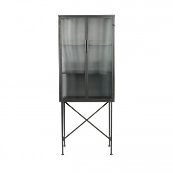Boli - Vitrine 2 portes en verre