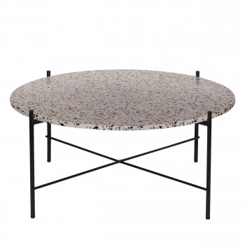 Table Basse Beton Ciment By Drawer