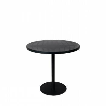 Albert Kuip - table de bistrot indoor/outdoor