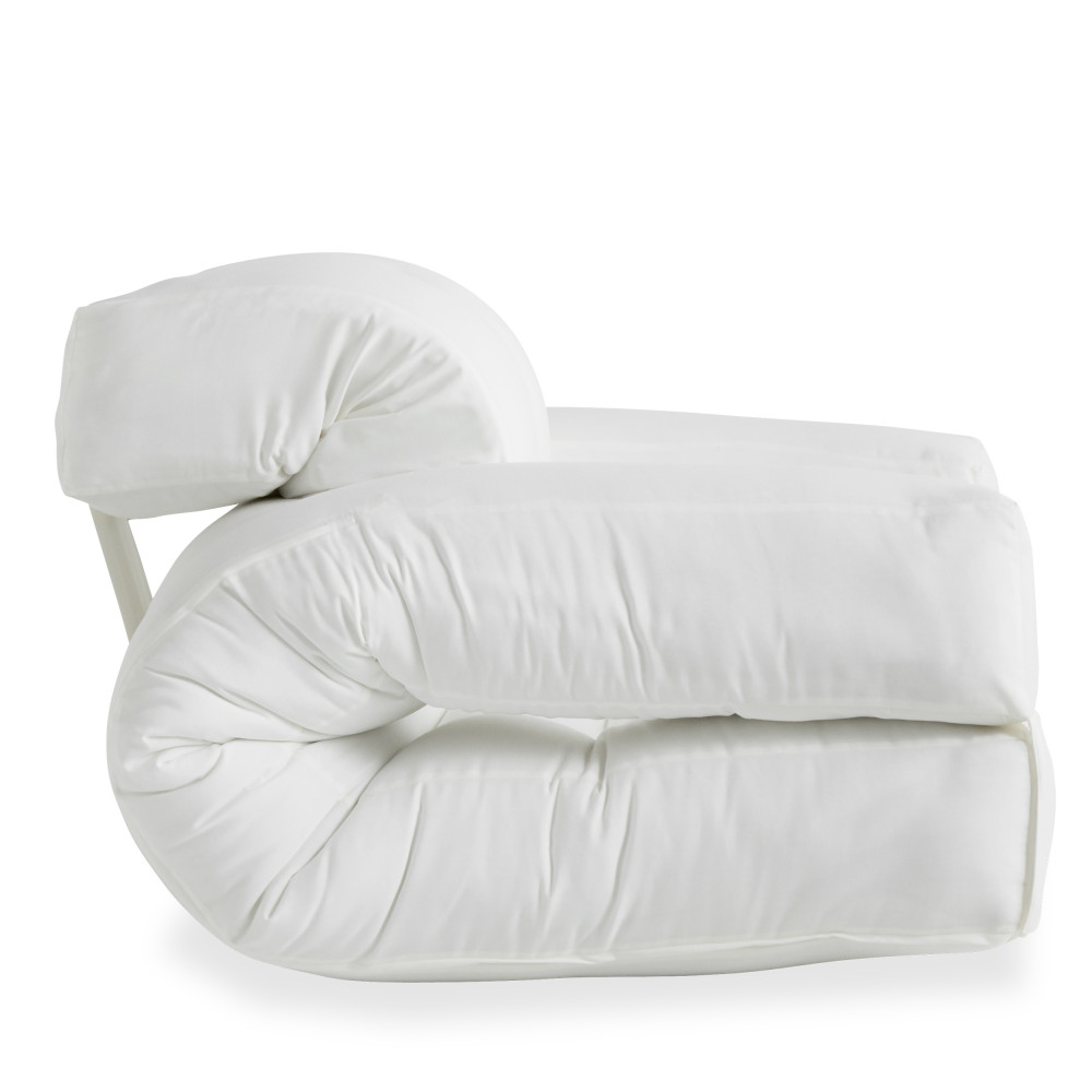 Fauteuil de jardin convertible en toile Karup Design HIPPO OUT Fauteuil de jardin convertible en toile Karup Design HIPPO OUT