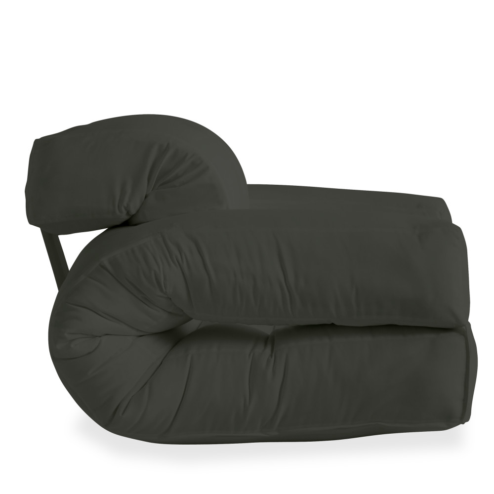 Fauteuil de jardin convertible en toile Karup Design HIPPO OUT Fauteuil de jardin convertible en toile Karup Design HIPPO OUT