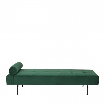 Sarkad - Daybed en velours