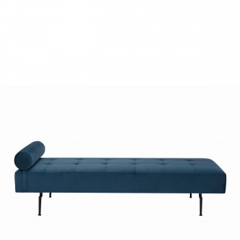 Sarkad - Daybed en velours