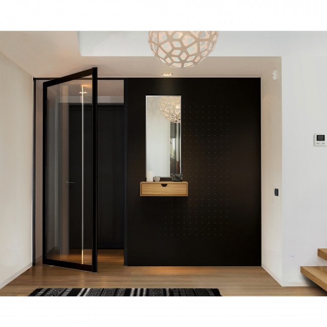 Farsta - Table de chevet murale