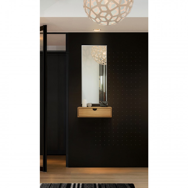 Farsta - Table de chevet murale