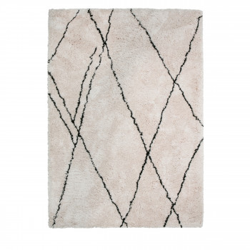 Cleo - Tapis d'inspiration berbère