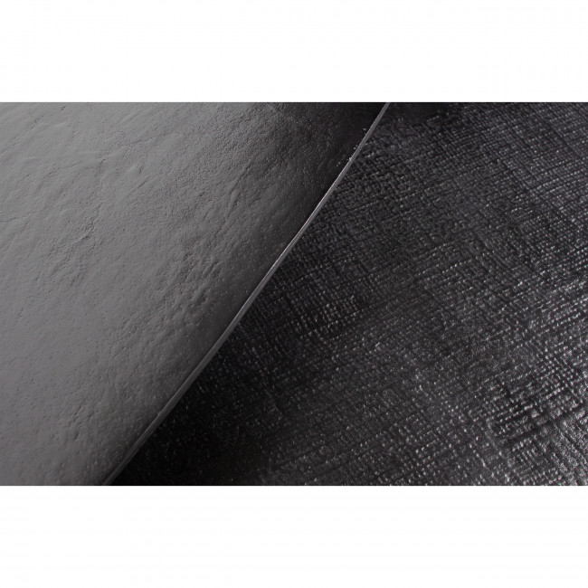 Triangle - 2 tables basses en métal