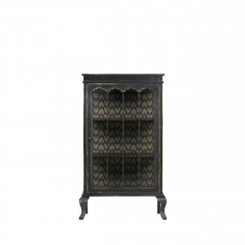 Odd - Petite vitrine en bois