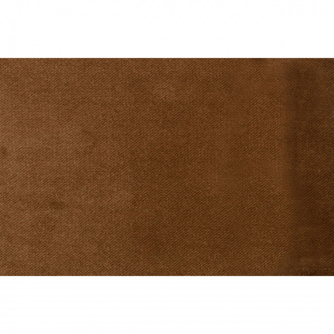 Bronco - Repose-pieds en velours