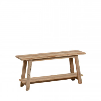 Soldes Banc design en bois massif by Drawer