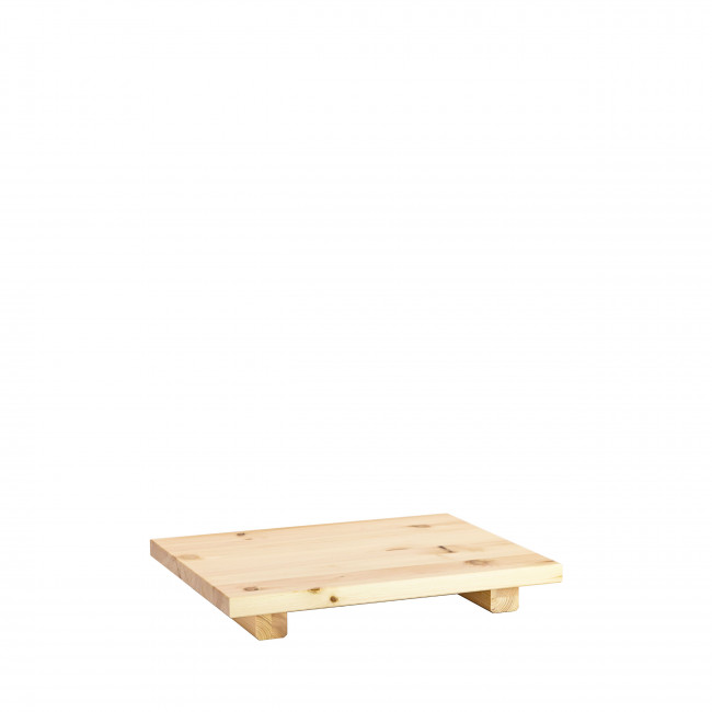 Dock - 2 tables de chevet en bois