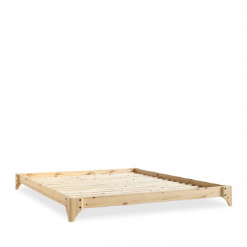 Elan - Lit en bois 160x200cm