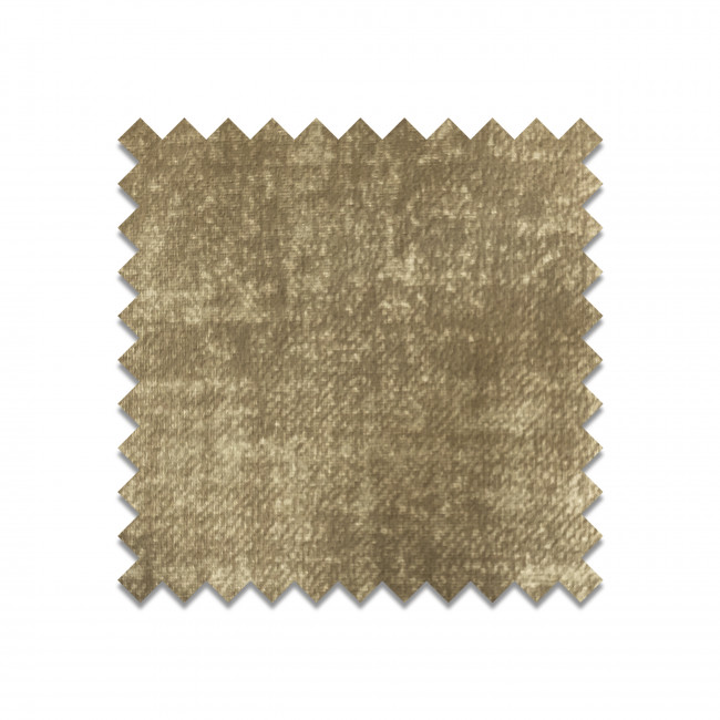 481013-M-CHAMPAGNE - Echantillon gratuit en velours beige