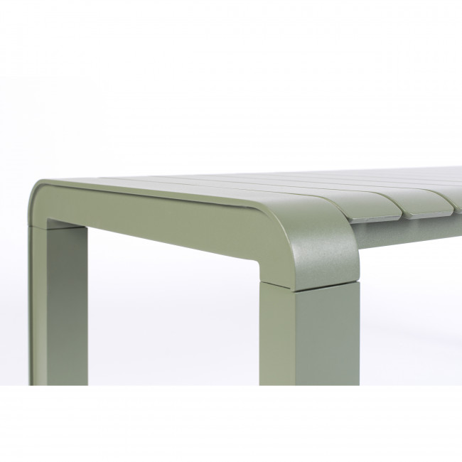 Vondel - Banc de jardin en métal 175x45cm