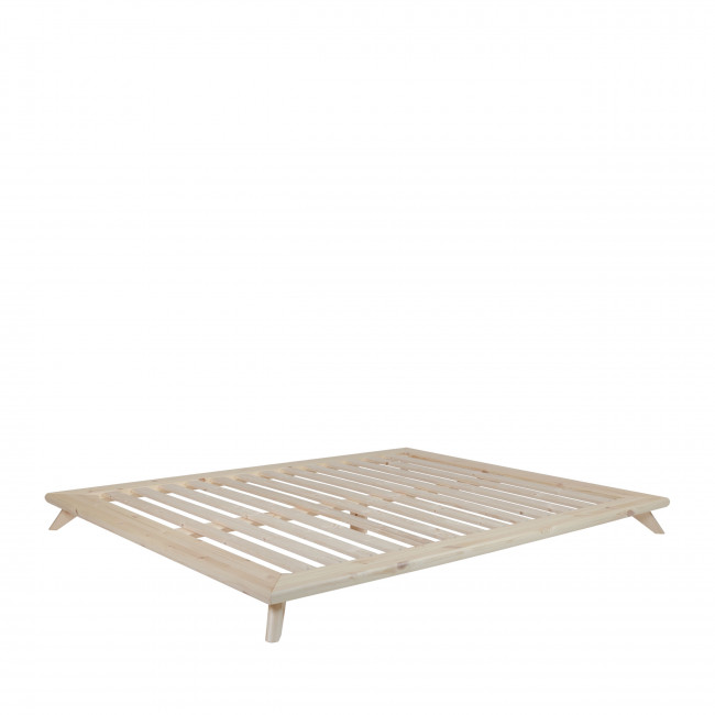 Senza - Lit en bois 160x200cm