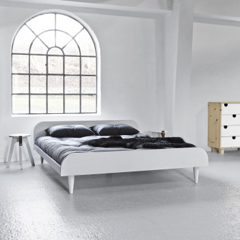 Twist - Lit en bois 180x200cm