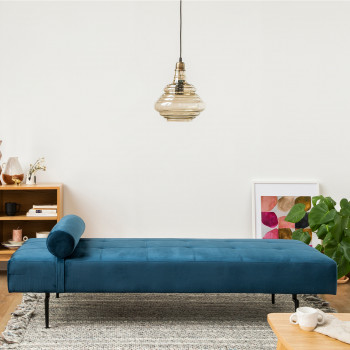 Sarkad - Daybed en velours