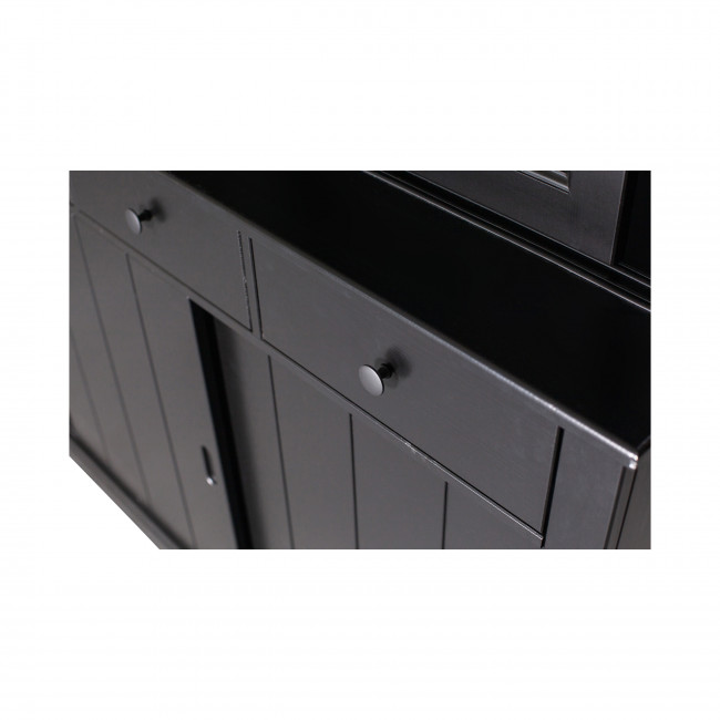 Vaisselier pin Sjaak bois 