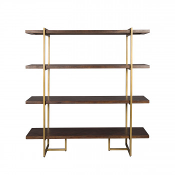 Class - Étagère en bois et métal