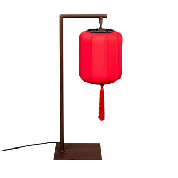 Suoni - Lampe à poser style lanterne japonaise