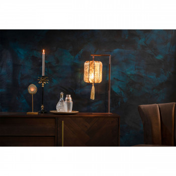 Suoni - Lampe à poser style lanterne japonaise