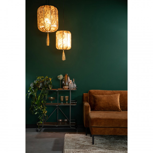 Suoni - Suspension style lanterne japonaise ø40cm