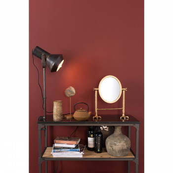 Vox - Lampe à poser design en métal