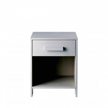 Table de chevet bois fsc Denis