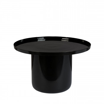 Shiny Bomb - Table basse en métal ø67cm