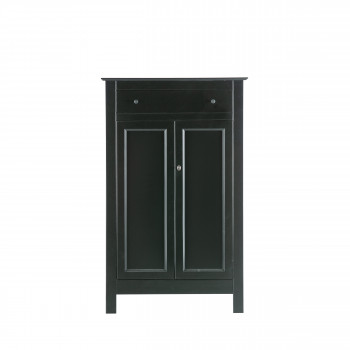 Armoire vintage pin massif Eva