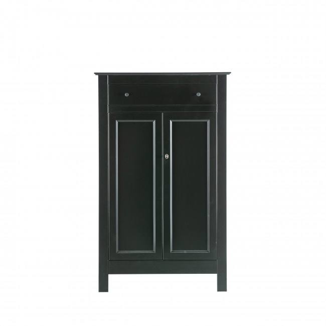 Armoire vintage pin massif Eva