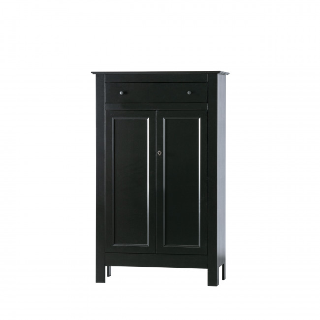 Armoire vintage pin massif Eva