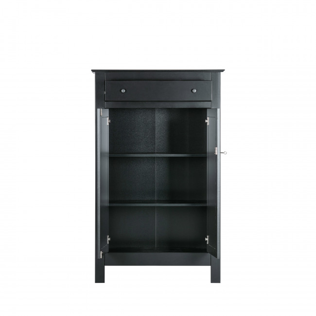 Armoire vintage pin massif Eva