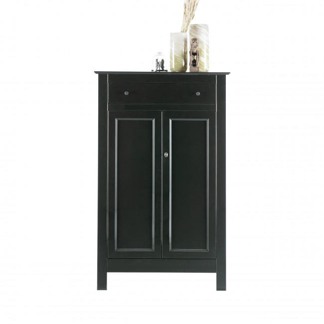 Armoire vintage pin massif Eva