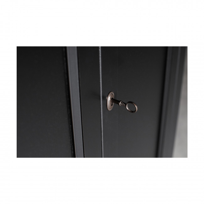 Armoire vintage pin massif Eva