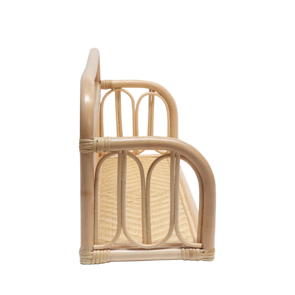 Etagere Murale En Rotin 90cm Drawer Tumpaan Drawer