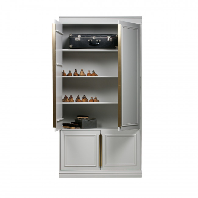 Organize - Armoire en pin 44 cm