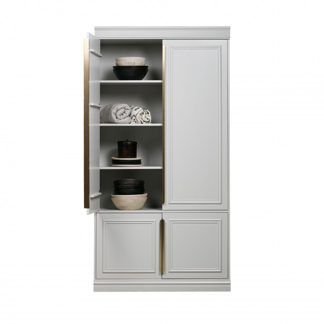 Organize - Armoire en pin 44 cm