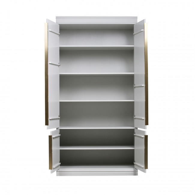 Organize - Armoire en pin 44 cm