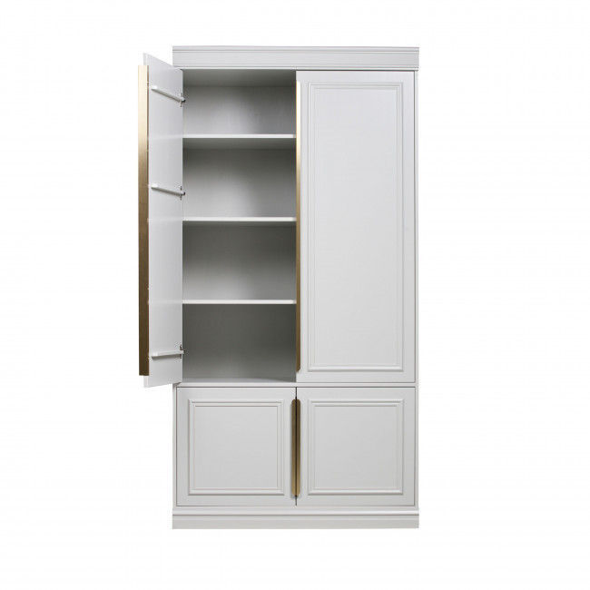 Organize - Armoire en pin 44 cm