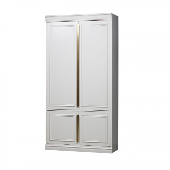 Organize - Armoire en pin 44 cm