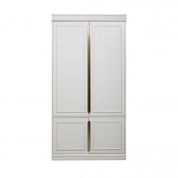 Organize - Armoire en pin 44 cm