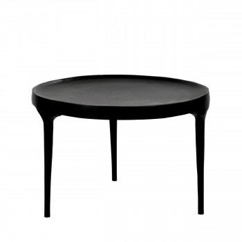 Trip - Table basse en métal ø60cm