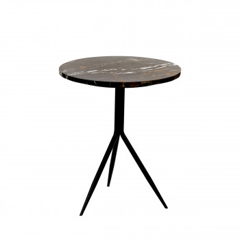 Dana - Table basse en marbre ø40cm