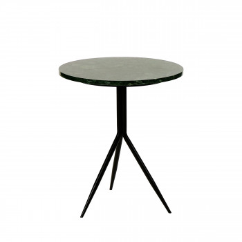 Dana - Table basse en marbre ø40cm